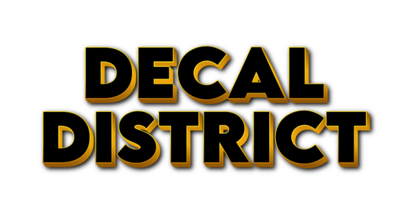 Decal District