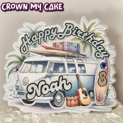 Custom Cake Topper - Local Offer - Brisbane/Redlands/SE QLD