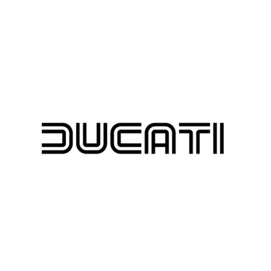 Ducati Vinyl Decal