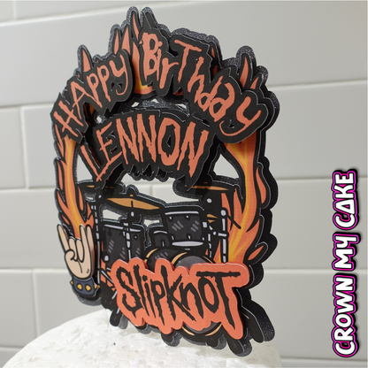Custom Cake Topper - Local Offer - Brisbane/Redlands/SE QLD